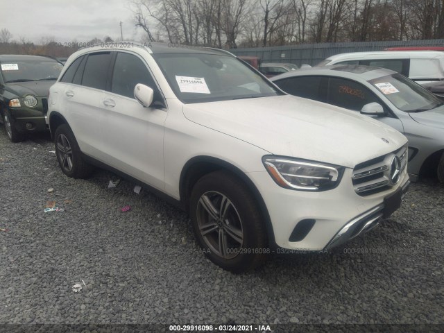 MERCEDES-BENZ GLC 2020 wdc0g8eb6lf738207