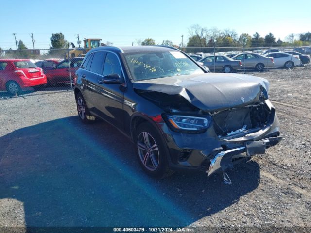 MERCEDES-BENZ GLC-CLASS 2020 wdc0g8eb6lf740426