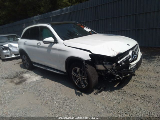 MERCEDES-BENZ GLC 2020 wdc0g8eb6lf749949