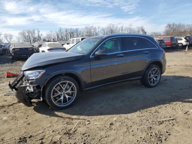 MERCEDES-BENZ GLC 300 4M 2020 wdc0g8eb7lf674582