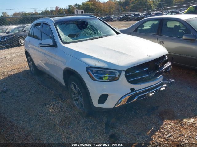 MERCEDES-BENZ GLC 2020 wdc0g8eb7lf678325