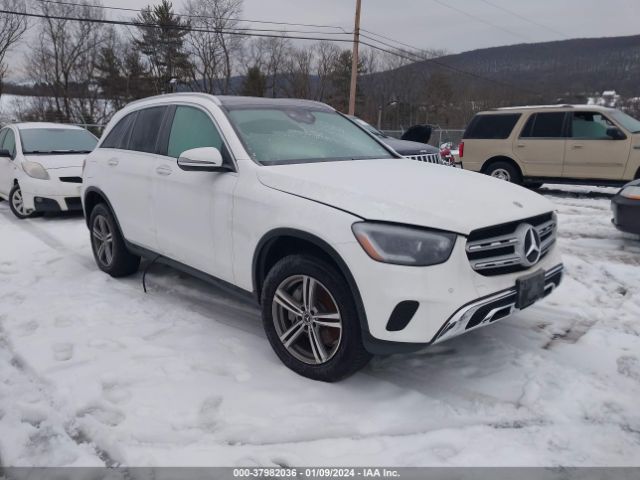 MERCEDES-BENZ GLC 300 2020 wdc0g8eb7lf687834