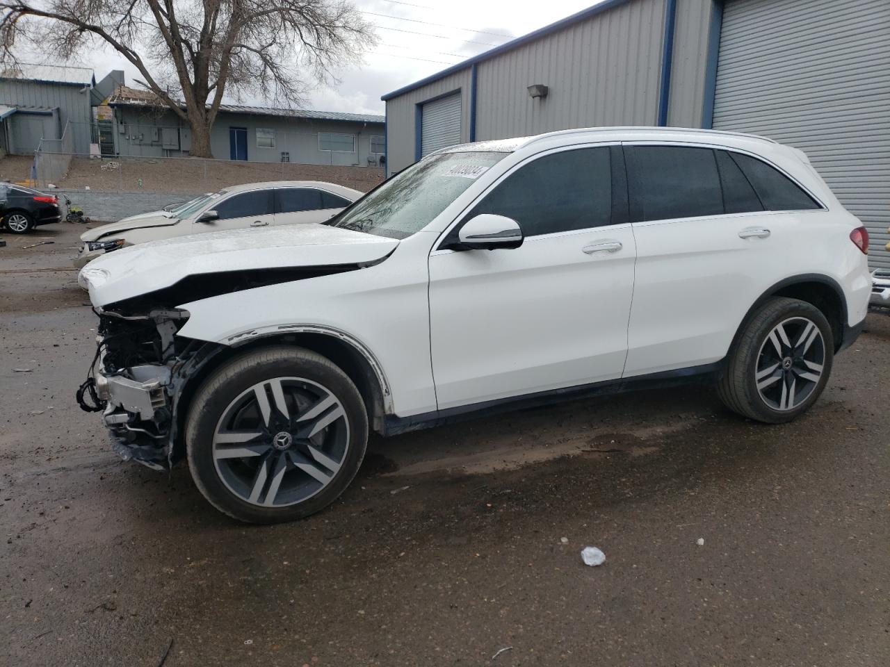 MERCEDES-BENZ GLC 2020 wdc0g8eb7lf700453