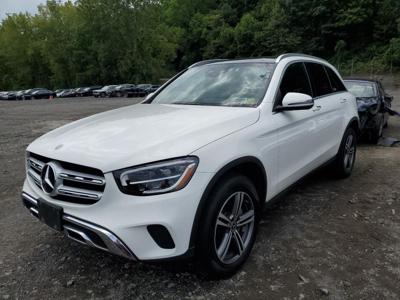 MERCEDES-BENZ GLC 2020 wdc0g8eb7lf703031