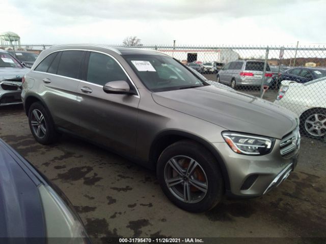 MERCEDES-BENZ GLC 2020 wdc0g8eb7lf722064