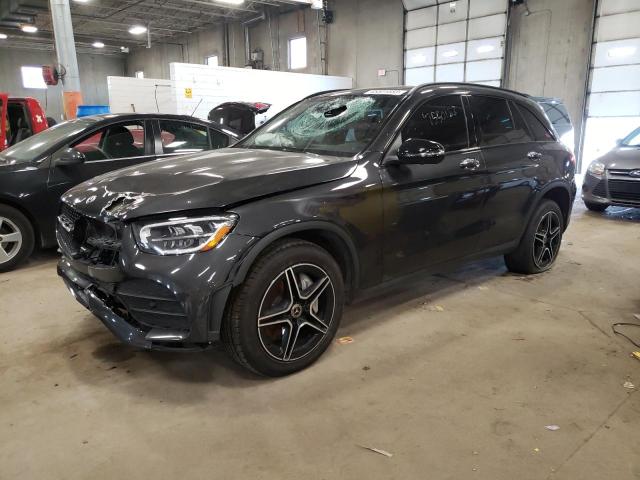 MERCEDES-BENZ GLC 300 4M 2020 wdc0g8eb7lf723411