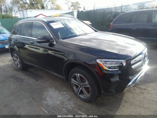 MERCEDES-BENZ GLC 2020 wdc0g8eb7lf740306