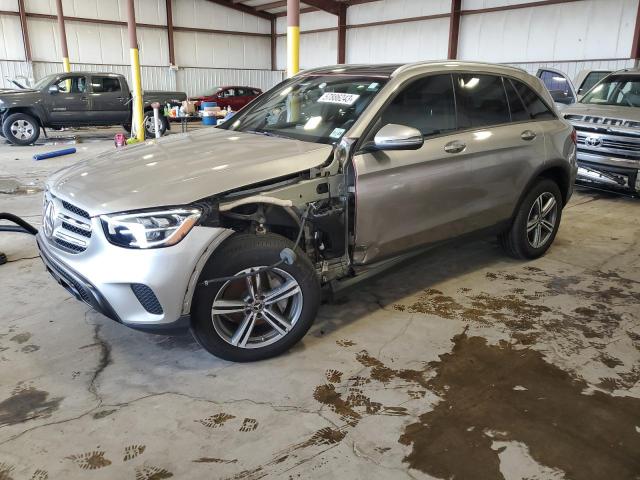 MERCEDES-BENZ GLC 300 4M 2020 wdc0g8eb7lf741696