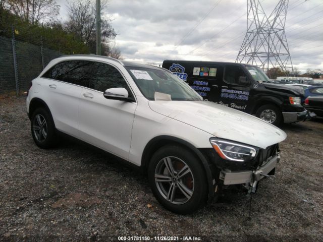 MERCEDES-BENZ GLC 2020 wdc0g8eb7lf747563