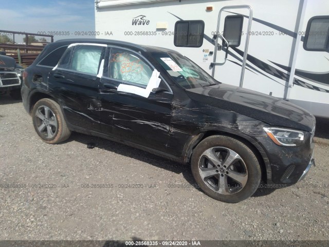 MERCEDES-BENZ GLC 2020 wdc0g8eb7lf750477