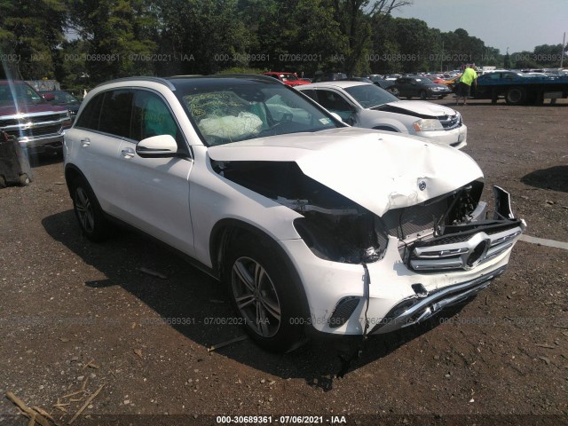 MERCEDES-BENZ GLC 2020 wdc0g8eb7lf753296