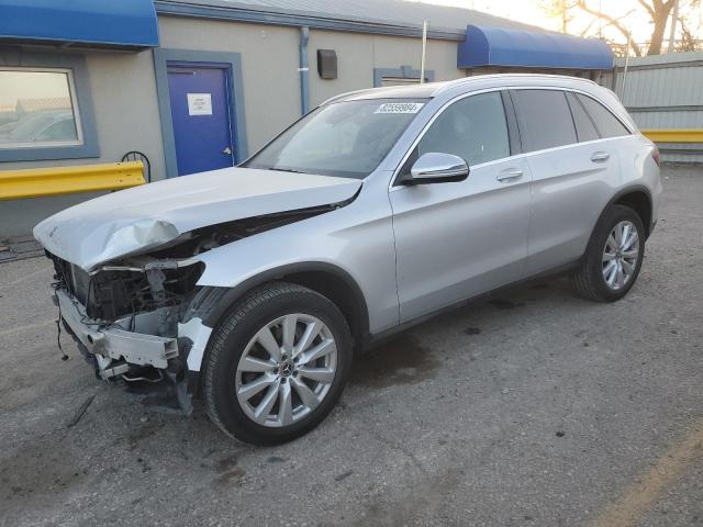 MERCEDES-BENZ GLC 300 4M 2020 wdc0g8eb8lf673165