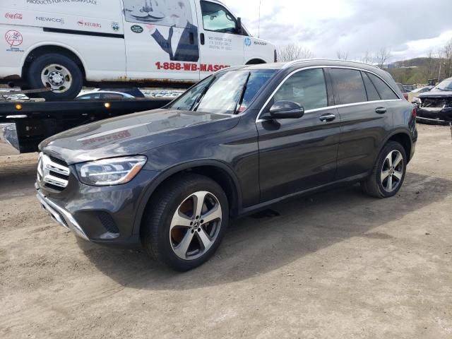 MERCEDES-BENZ GLC 300 4M 2020 wdc0g8eb8lf674011