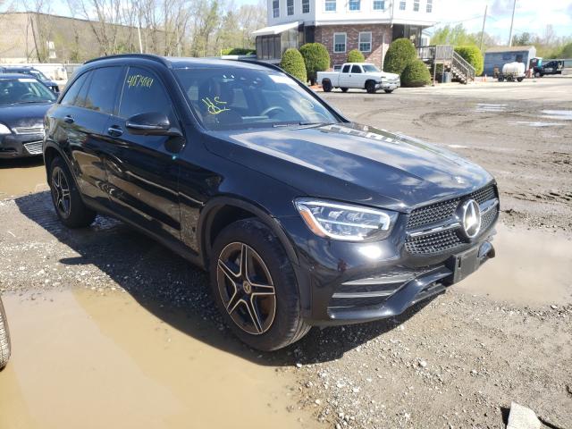 MERCEDES-BENZ GLC 300 4M 2020 wdc0g8eb8lf698874