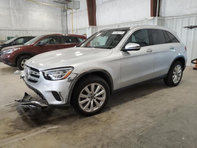 MERCEDES-BENZ GLC 300 4M 2020 wdc0g8eb8lf705368