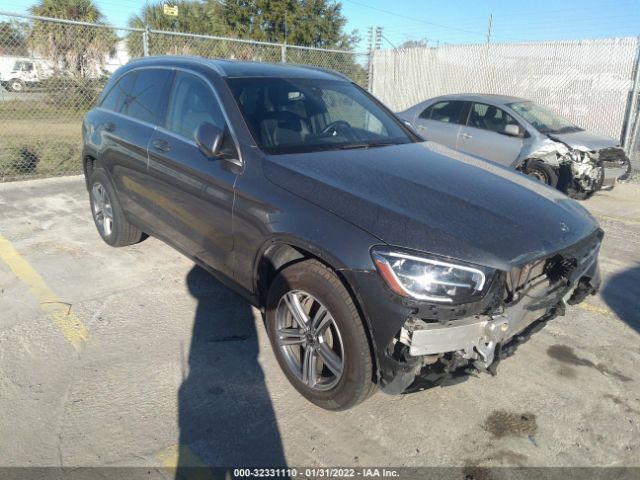 MERCEDES-BENZ GLC 2020 wdc0g8eb8lf706455