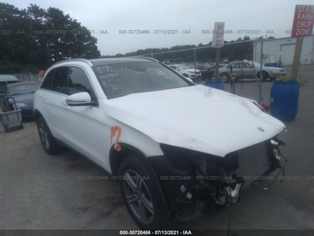 MERCEDES-BENZ GLC 2020 wdc0g8eb8lf712451