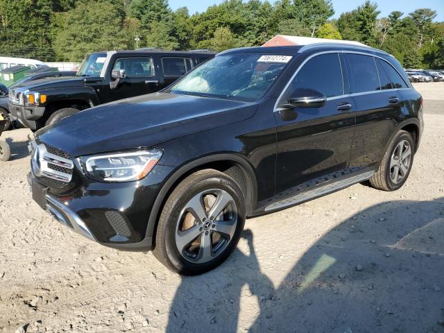 MERCEDES-BENZ GLC 300 4M 2020 wdc0g8eb8lf712708