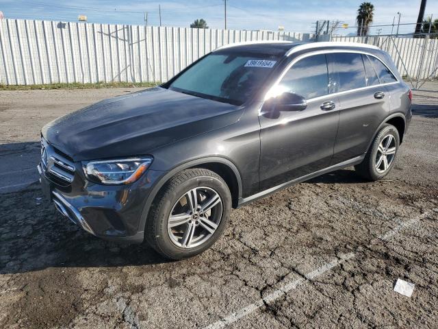 MERCEDES-BENZ GLC-CLASS 2020 wdc0g8eb8lf719187