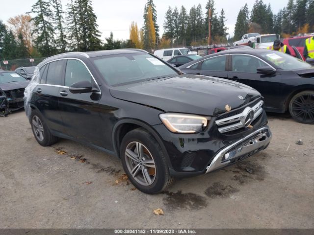 MERCEDES-BENZ GLC-CLASS 2020 wdc0g8eb8lf749919