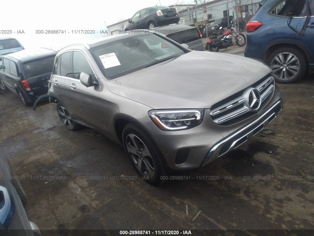 MERCEDES-BENZ GLC 2020 wdc0g8eb8lf751508