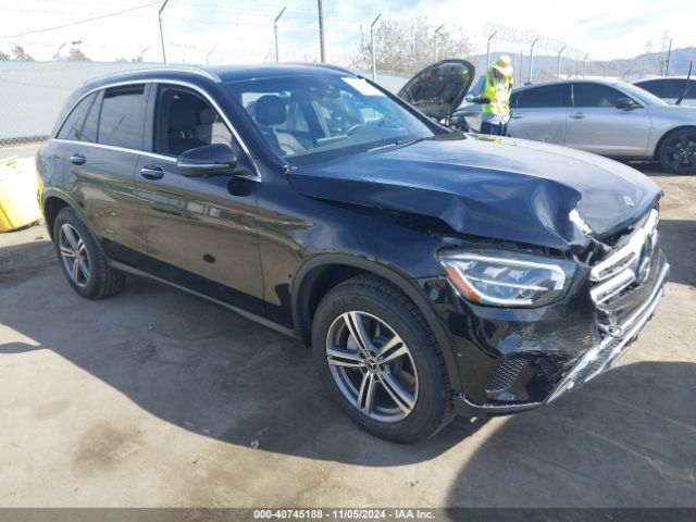 MERCEDES-BENZ GLC-CLASS 2020 wdc0g8eb8lf755106