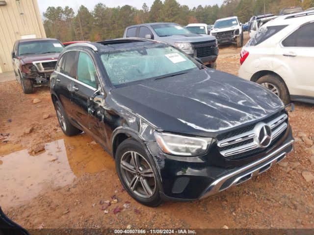 MERCEDES-BENZ GLC-CLASS 2020 wdc0g8eb9lf673790