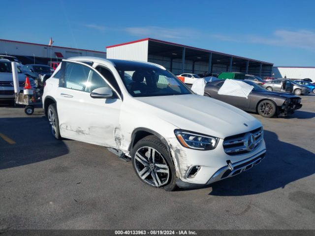 MERCEDES-BENZ GLC-CLASS 2020 wdc0g8eb9lf682098