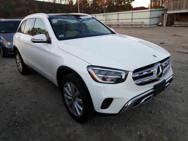 MERCEDES-BENZ GLC 2020 wdc0g8eb9lf687222