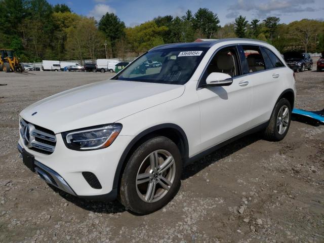 MERCEDES-BENZ GLC-CLASS 2020 wdc0g8eb9lf687396