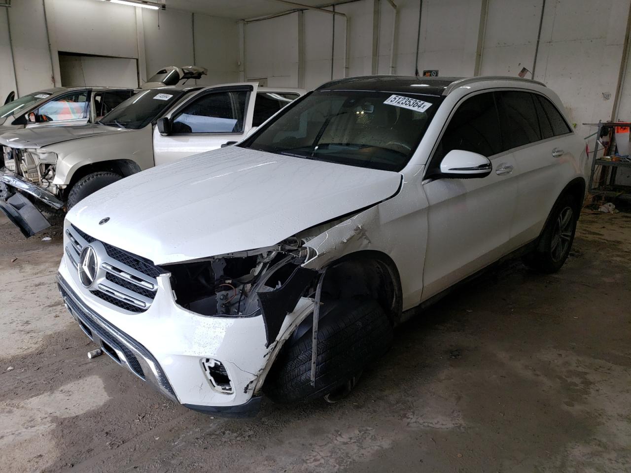 MERCEDES-BENZ GLC 2020 wdc0g8eb9lf692131