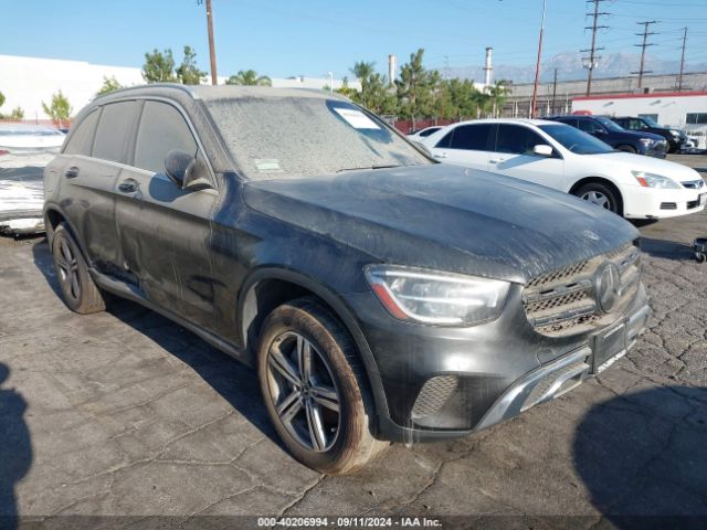 MERCEDES-BENZ GLC-CLASS 2020 wdc0g8eb9lf706495