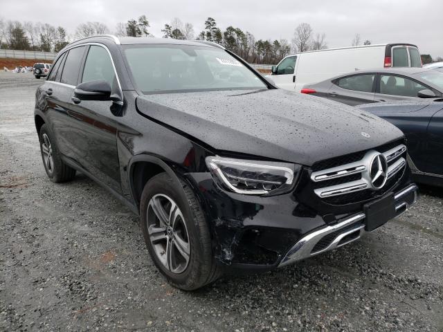 MERCEDES-BENZ GLC 300 4M 2020 wdc0g8eb9lf709350