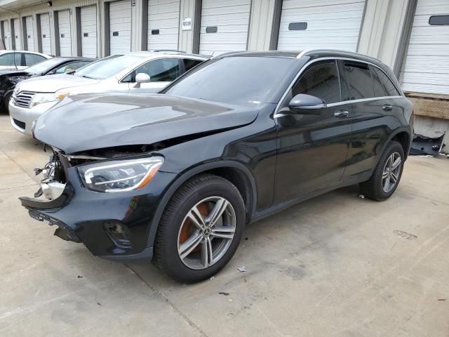 MERCEDES-BENZ GLC 300 4M 2020 wdc0g8eb9lf712653