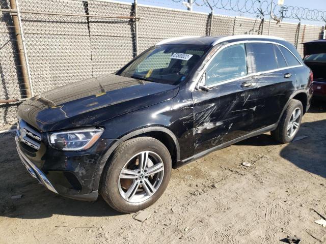 MERCEDES-BENZ GLC 300 4M 2020 wdc0g8eb9lf714550