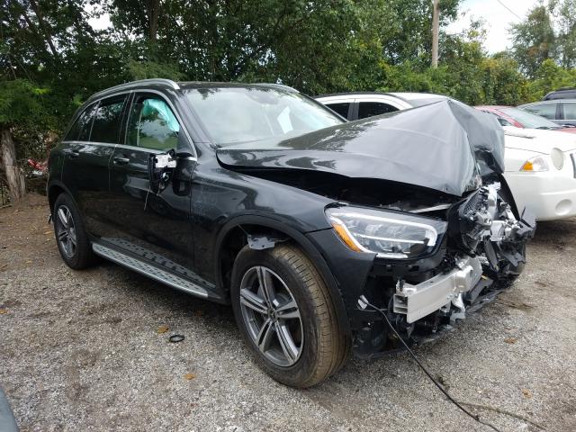 MERCEDES-BENZ GLC 300 4M 2020 wdc0g8eb9lf721854