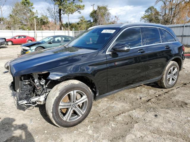 MERCEDES-BENZ GLC-CLASS 2020 wdc0g8eb9lf723104