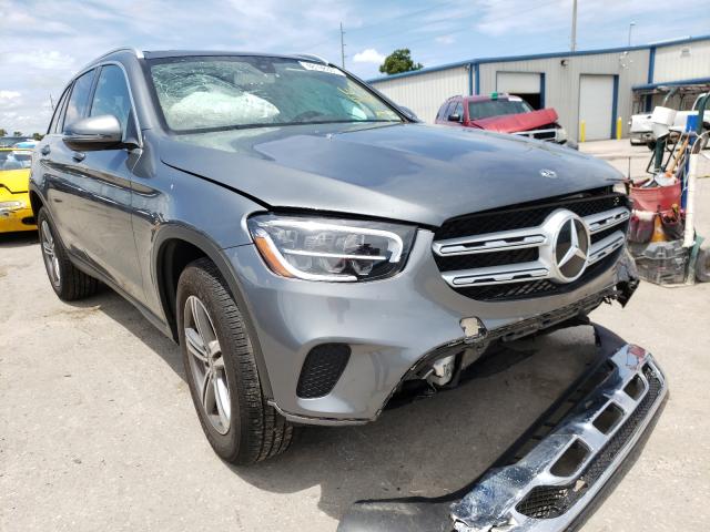 MERCEDES-BENZ GLC 300 4M 2020 wdc0g8eb9lf723376