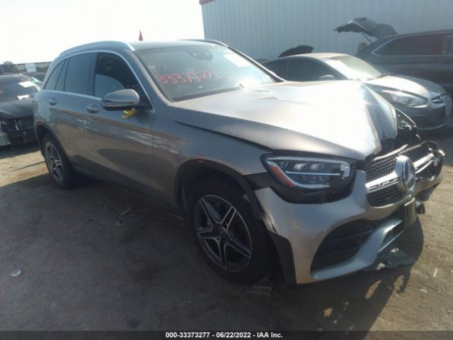 MERCEDES-BENZ GLC 2020 wdc0g8eb9lf745684