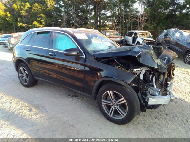 MERCEDES-BENZ GLC 2020 wdc0g8eb9lf745930