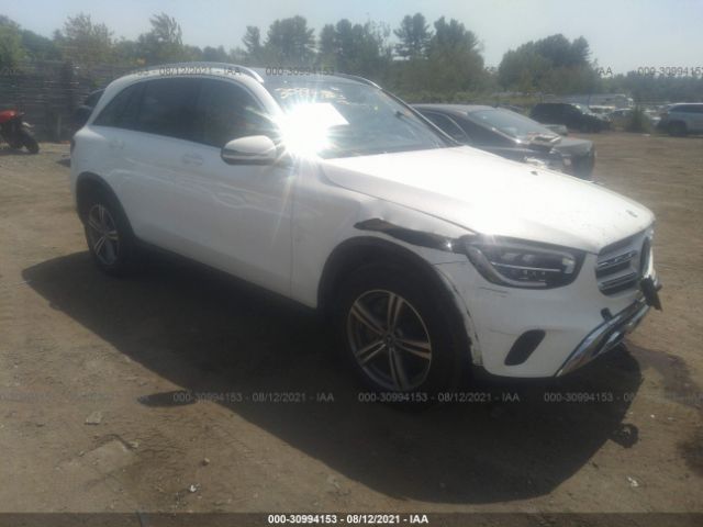 MERCEDES-BENZ GLC 2020 wdc0g8eb9lf751839