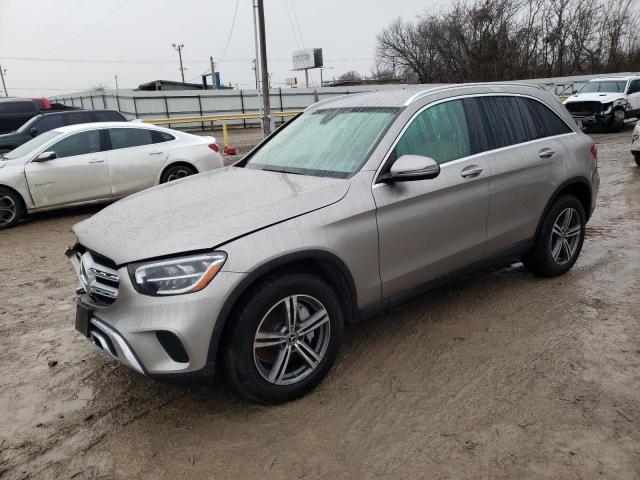 MERCEDES-BENZ GLC-CLASS 2020 wdc0g8ebxlf679999