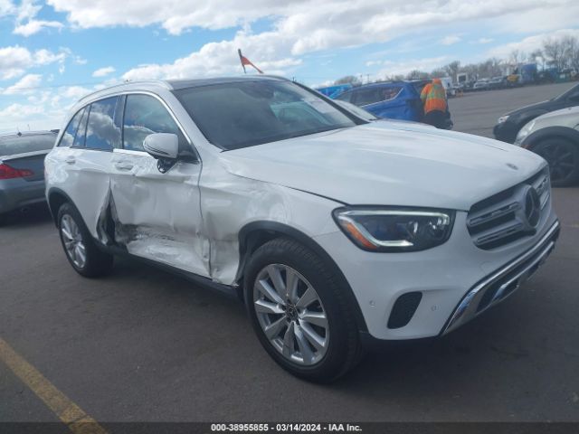 MERCEDES-BENZ GLC 300 2020 wdc0g8ebxlf689576