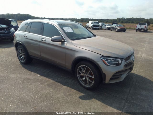 MERCEDES-BENZ GLC 2020 wdc0g8ebxlf691165