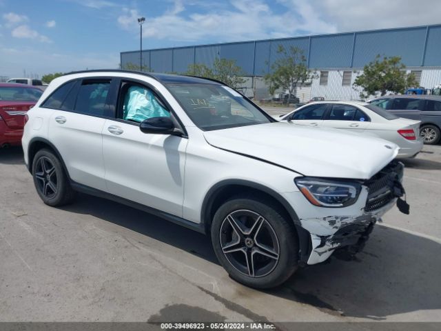 MERCEDES-BENZ GLC 300 2020 wdc0g8ebxlf702052