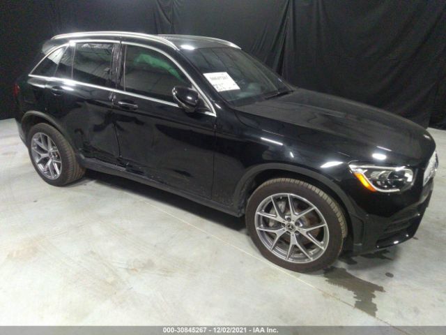 MERCEDES-BENZ GLC 2020 wdc0g8ebxlf718106