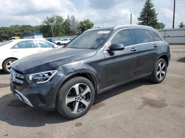 MERCEDES-BENZ GLC 300 4M 2020 wdc0g8ebxlf718266