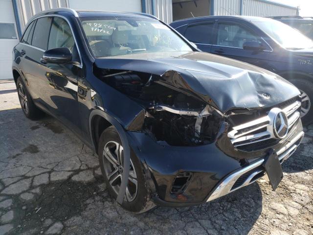 MERCEDES-BENZ GLC 300 4M 2020 wdc0g8ebxlf724682