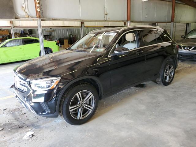 MERCEDES-BENZ GLC 300 4M 2020 wdc0g8ebxlf740994