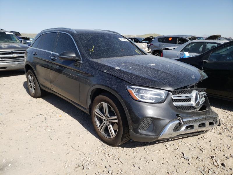 MERCEDES-BENZ GLC 300 4M 2020 wdc0g8ebxlf745757